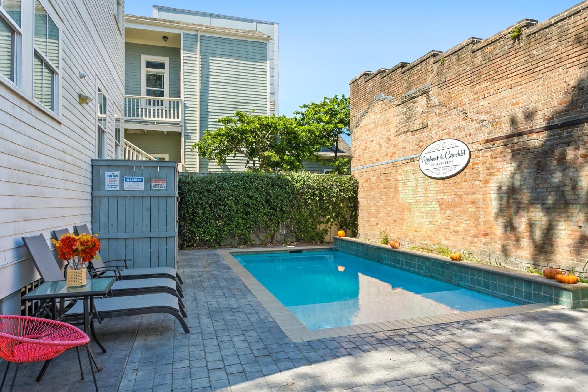 Charming 2Br On Carondelet By Hosteeva Apartment New Orleans Exterior photo
